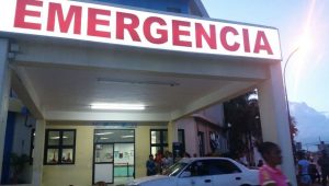 Joven baleada por su pareja permanece en cuidados intensivo 
