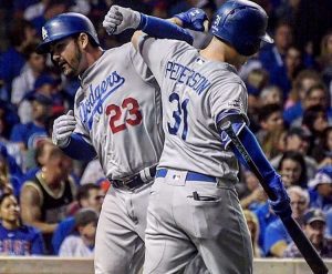 Dodgers empatan Serie Campeonato de la Liga Nacional