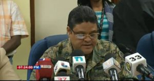 COE mantiene algunas provincias en alerta contra posibles inundaciones 