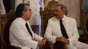 Presidente Medina: Si RD es puente de drogas, EEUU es avenida de 10 carriles 