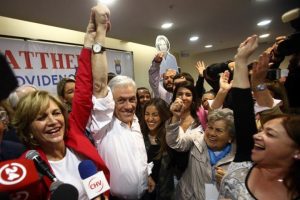El oficialismo chileno pierde las elecciones municipales
