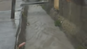 Moradores de La Laguna reclaman saneamiento cañada 