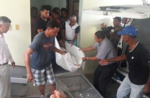 Encuentran muerto vendedor reportado como desaparecido