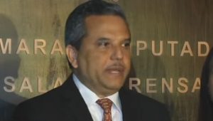 Fidel Santana presenta proyecto para modificar ley de declaración jurada