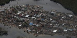 Haití ajusta cifra de muertos por el huracán Matthewprovocado por huracán Matthew 