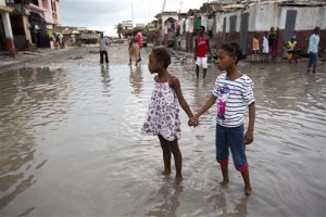 Haití ajusta cifra de muertos por el huracán Matthew