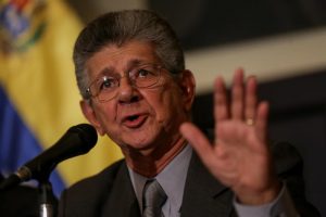 Oposición venezolana pedirá a la OEA aplicar Carta Democrática Interamericana
