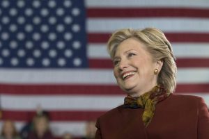 Clinton: “Ya ni siquiera pienso en responder” a Donald Trump
