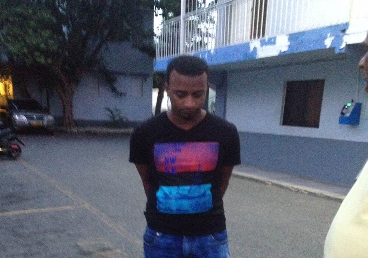 Pedirán prisión contra joven se paseó desnudo en malecón de SPM