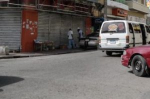 Comerciantes se quejan por falta de seguridad 