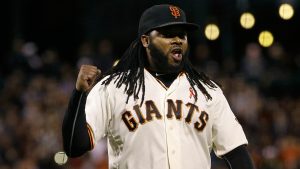 Johnny Cueto