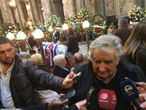 José Mujica sobre Jorge Batlle: 