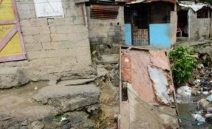 Residentes en las orillas del rio Ozama, piden su traslado a La Nueva Barquita 