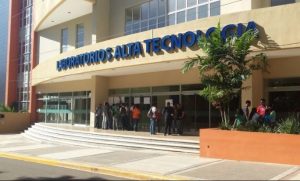Laboratorios inaugurado en 2012 en la UASD aún no están funcionando