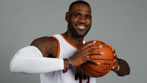 Las confesiones más íntimas de LeBron James