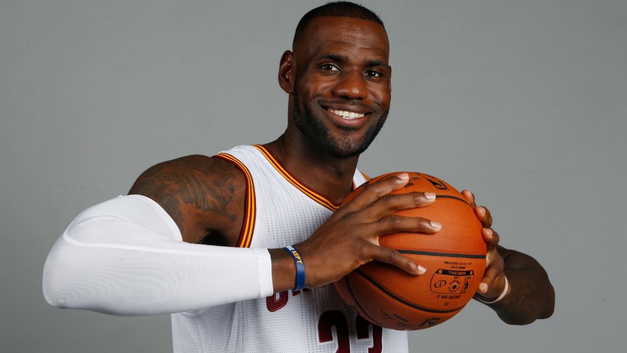 Las confesiones más íntimas de LeBron James