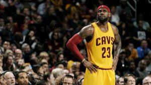 Dura respuesta de LeBron James a Donald Trump por sus dichos misóginos