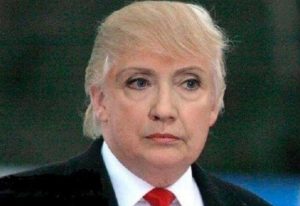 ¿Donaldry o Clintrump?: Ocurrencias en redes sociales a pocos días de elecciones EE.UU