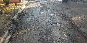 Reclaman al presidente Medina asfaltados de calles y acueducto en Hacienda Estrella