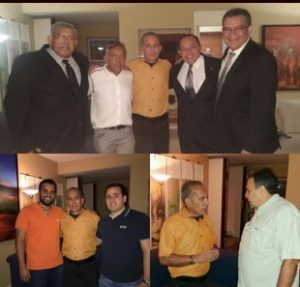 Venezuela: Conceden arresto domiciliario a dirigente Rosales