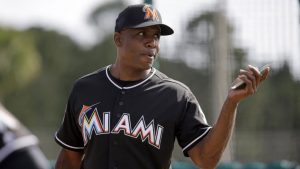 Marlins despiden a Barry Bonds