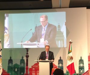 Matthew Sanders, nuevo presidente de la SIP