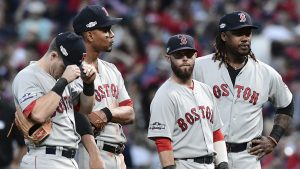 Medias Rojas buscan reaccionar y jugar mejor en casa