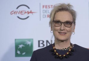 Meryl Streep: 