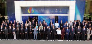 Presidente Medina llama a CELAC-UE discutir reglas de comercio bi-regional