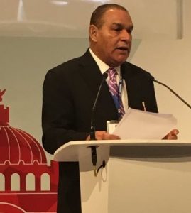 RD presenta informe sobre libertad de prensa en asamblea SIP de México