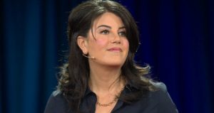20 años después, Mónica Lewinsky otra vez en el candelero