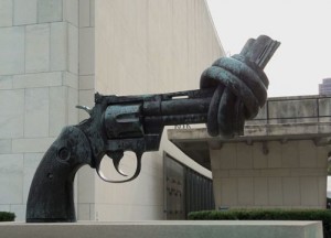 No Violencia: muchas causas para morir, ninguna para matar