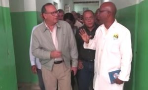 Anuncian remodelación de hospitales Línea Noroeste