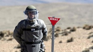 La misión de ONU verifica destrucción de 620 kilos de armamento por parte de FARC