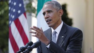 Obama confía en que el EI será 