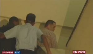 Ratifican prisión preventiva a imputado en caso fraude Banco Peravia