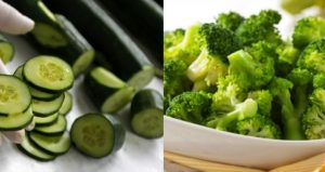 En el pepino y el brócoli estaría la clave para frenar el envejecimiento