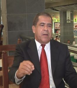 Percival Peña podría ser sancionado como cómplice de su hijo 