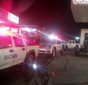 Comerciantes Las Terrenas denuncian PN cierra arbitrariamente negocios en la noche 