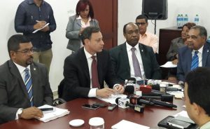 Procurador asegura que hay elementos que llevaron a la condena al exdirector de INAPA
