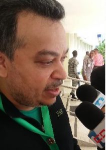 Movimiento social exigen al TC conocer amparo contra Barrick Gold