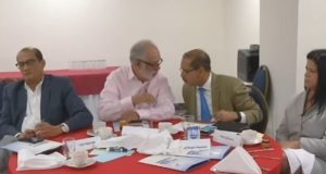 Realizan 4to encuentro Foro Político Social