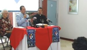 RD celebra encuentro latinoamericano de renovación carismática católica