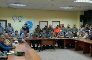 Se espera incremento de lluvias asociadas a Matthew; COE mantiene provincias en alerta   