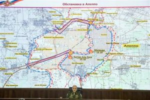 Rusia acusa a coalición de EEUU de matar 6 civiles en Siria