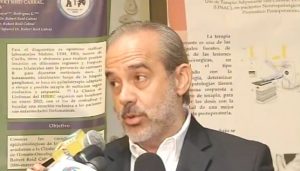 Especialistas: cáncer  entre las principales causas de muerte en RD
