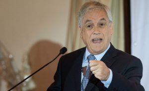 Piñera llama 
