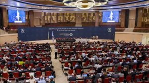 Naciones pactan acuerdo global para limitar los HFC