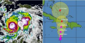 PUCMM, INFOTEP, UCSD y UASD suspenden docencia por huracán Matthew 