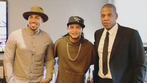 Romeo y Jay Z estrenan disquera con 